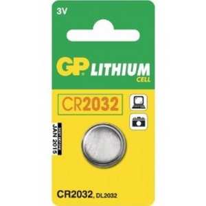 Lithium Cr2032