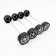 Plastic wheel 28mm (APK04G) (image for) Plastic wheel 28mm (APK04G)