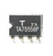 TA75558S - Dual Op Amp SIL (SER89H) (image for) TA75558S - Dual Op Amp SIL (SER89H)