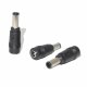 Adaptor 2.1mm Female to 6.0*4.4mm Male DC (CNP003) (image for) Adaptor 2.1mm Female to 6.0*4.4mm Male DC (CNP003)