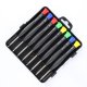 Mini Pocket Screwdriver various sizes (ANF04G) (image for) Mini Pocket Screwdriver various sizes (ANF04G)