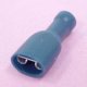 6.25mm Full-Insulated Female Disconnect Blue 6 pk (TML325) (image for) 6.25mm Full-Insulated Female Disconnect Blue 6 pk (TML325)