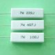 7W Resistor 4.7R (RSK047) (image for) 7W Resistor 4.7R (RSK047)