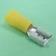 6.25mm Part-Insulated Female Discon Yellow 6-pack (TML334) (image for) 6.25mm Part-Insulated Female Discon Yellow 6-pack (TML334)
